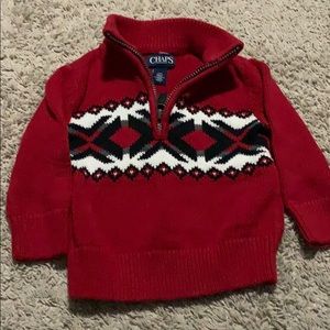 Quarter Zip 2T